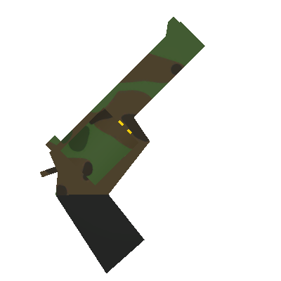 0 Kelvin Woodland Ace w/ Player Killcounter