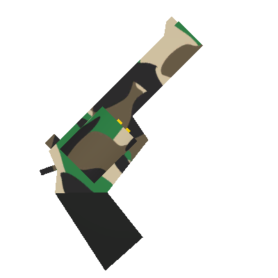 Blossoming Scrubbrush Ace