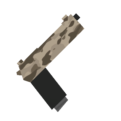 0 Kelvin Desert Avenger