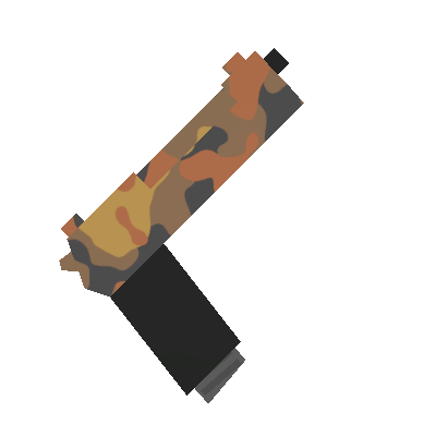 0 Kelvin Harvest Avenger w/ Killcounter