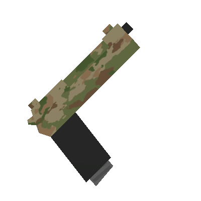 Blossoming Multicam Avenger