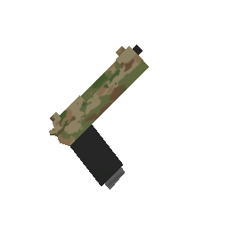 free unturned item Multicam Avenger w/ Killcounter