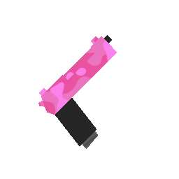 free unturned item Cherryblossom Avenger w/ Player Killcounter