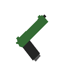 free unturned item Green Avenger w/ Killcounter