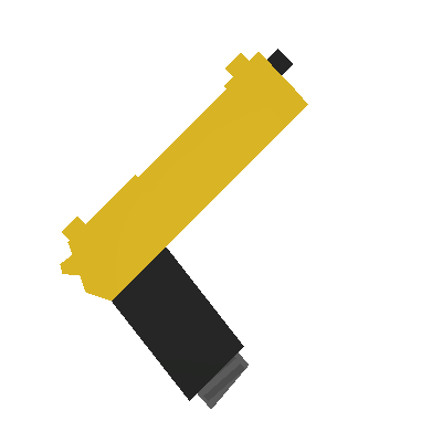 0 Kelvin Yellow Avenger w/ Killcounter