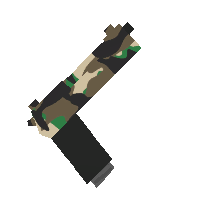 Blossoming Scrubbrush Avenger