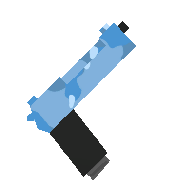 Bubbling Shoreline Avenger