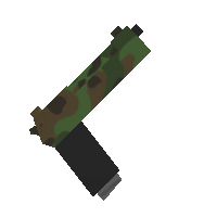 Confetti 0 Kelvin Woodland Avenger