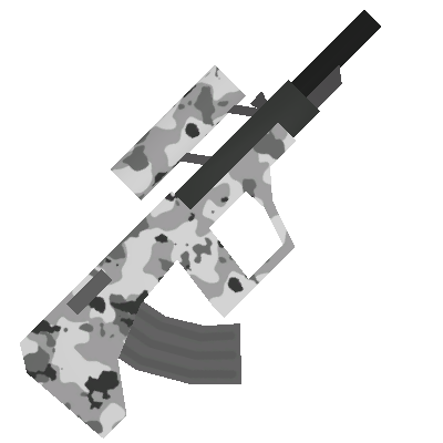 0 Kelvin Arctic Augewehr w- Killcounter