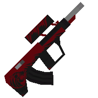 Black Panther Augewehr