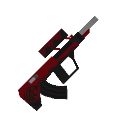 Mythical Wealthy Black Panther Augewehr