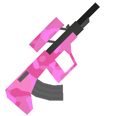 0 Kelvin Cherryblossom Augewehr w/ Killcounter