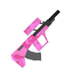 free unturned item Cherryblossom Augewehr w/ Player Killcounter