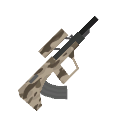 free unturned item Desert Augewehr