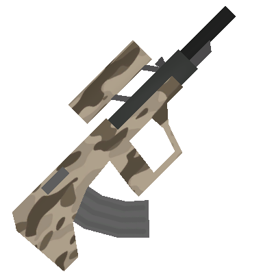 Blossoming Desert Augewehr