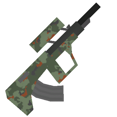 Cosmic Flektarn Augewehr