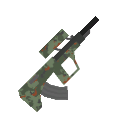 free unturned item Flektarn Augewehr w/ Killcounter