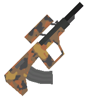 0 Kelvin Harvest Augewehr