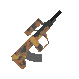 free unturned item Harvest Augewehr w/ Killcounter