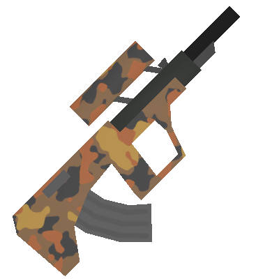 0 Kelvin Harvest Augewehr w- Killcounter