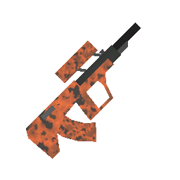 Electric Lavaflow Augewehr