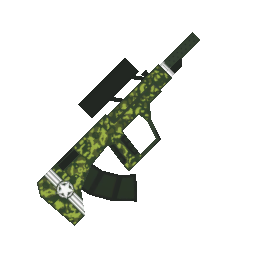 free unturned item 0 Kelvin Milspec Augewehr