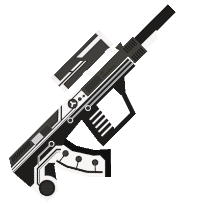 0 Kelvin Mythical Bubbling Mechanic Augewehr w/ Player Killcounter