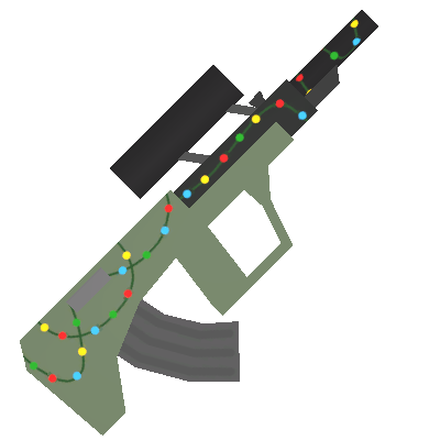 Blossoming Ornamental Augewehr