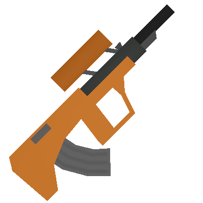 0 Kelvin Orange Augewehr