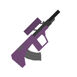 Purple Augewehr w/ Player Killcounter