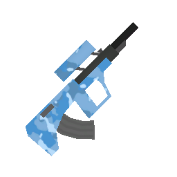 Shoreline Augewehr w/ Player Killcounter