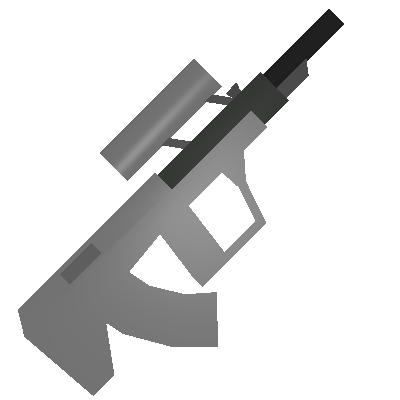 Special Mythical Meta Silver Augewehr