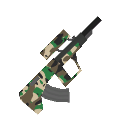 free unturned item Scrubbrush Augewehr