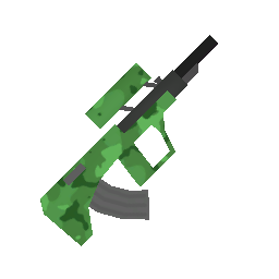 free unturned item Swampmire Augewehr w/ Killcounter