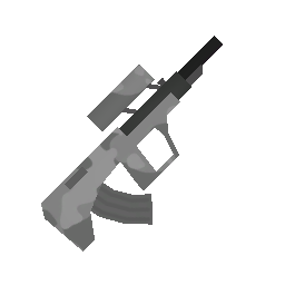 free unturned item Urban Augewehr w/ Player Killcounter