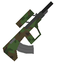 Electric Woodland Augewehr