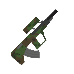 free unturned item 0 Kelvin Woodland Augewehr w/ Killcounter