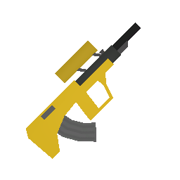 Yellow Augewehr w/ Killcounter