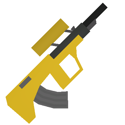Cosmic Yellow Augewehr