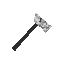 Arctic Fire Axe w/ Killcounter