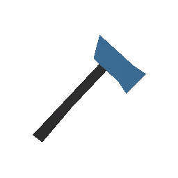 free unturned item Blue Fire Axe