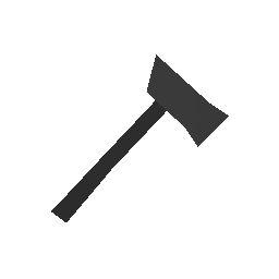 free unturned item Black Fire Axe