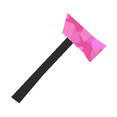 0 Kelvin Cherryblossom Fire Axe