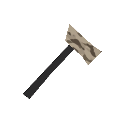 Desert Fire Axe