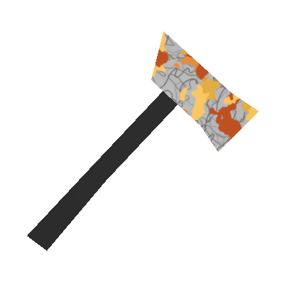 0 Kelvin Forestfall Fire Axe