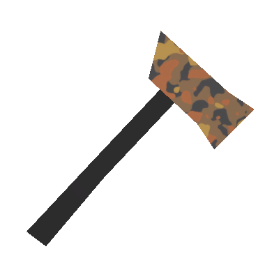 Firefly Harvest Fire Axe