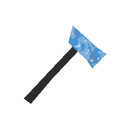 Shoreline Fire Axe w/ Killcounter