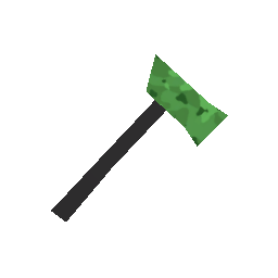 Swampmire Fire Axe