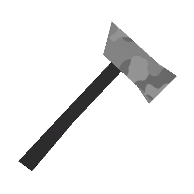 Blossoming Urban Fire Axe