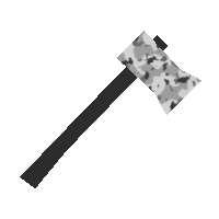 Arctic Camp Axe